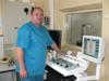 В городской больнице заработал новый рентгенологический аппарат